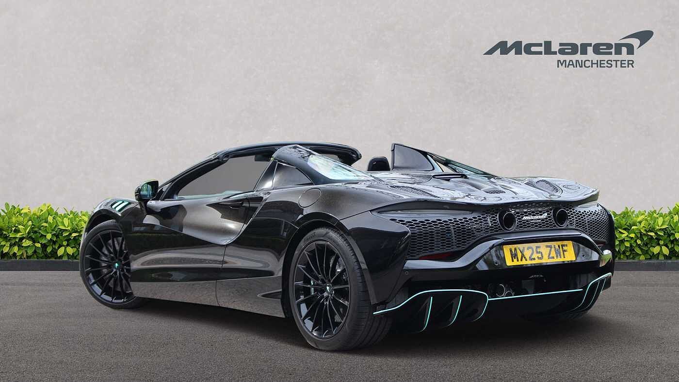 McLaren Artura - 2025 - Joinsteer - #4