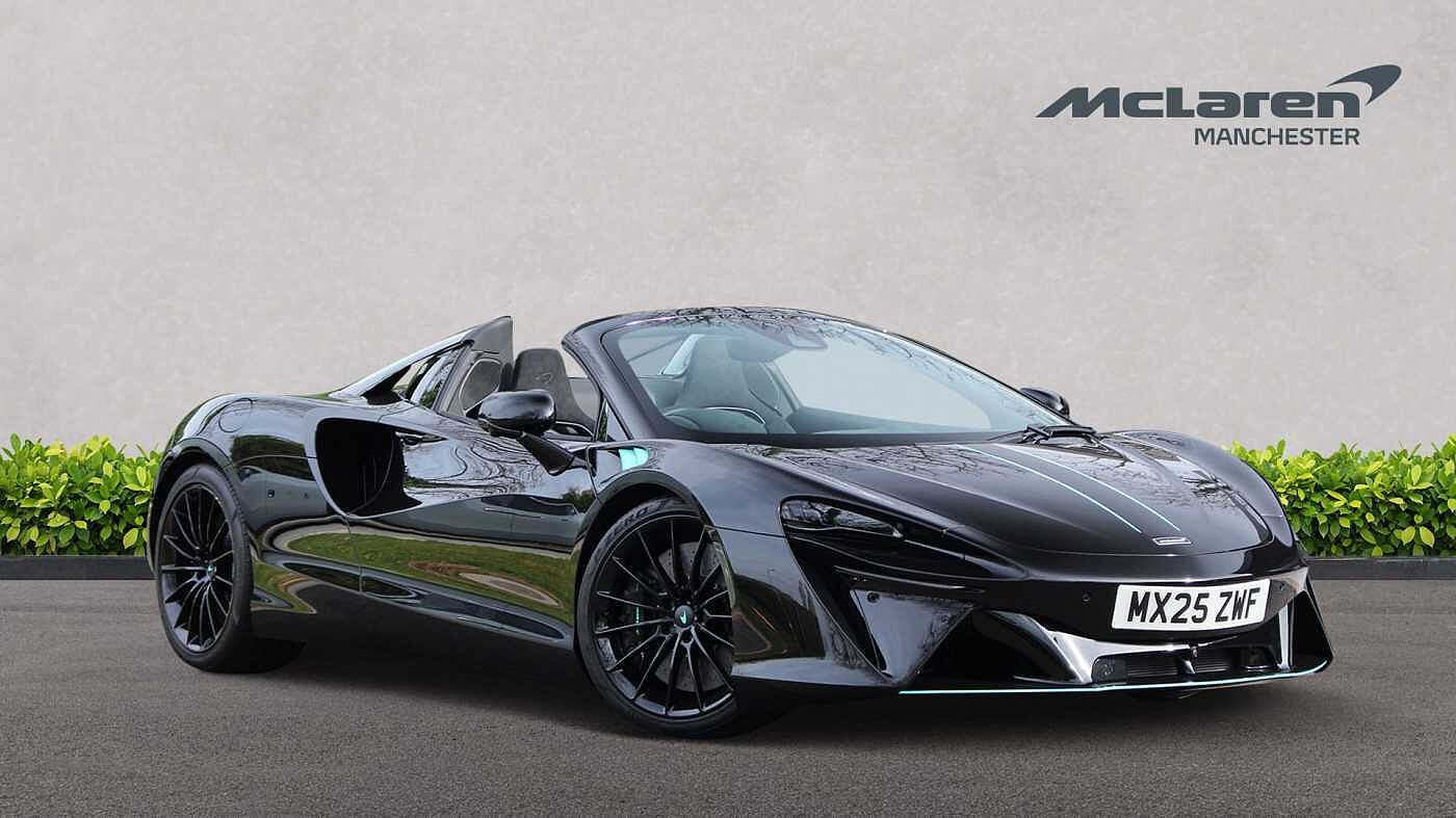 McLaren Artura - 2025 - Joinsteer - #5
