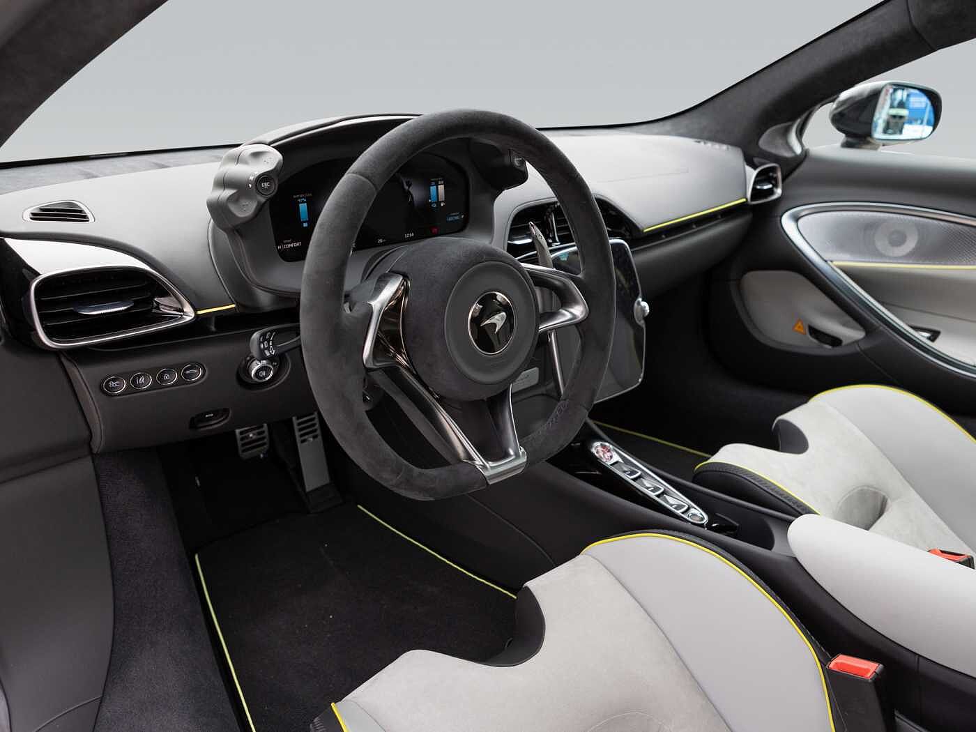 McLaren Artura - 2024 - Joinsteer - #3