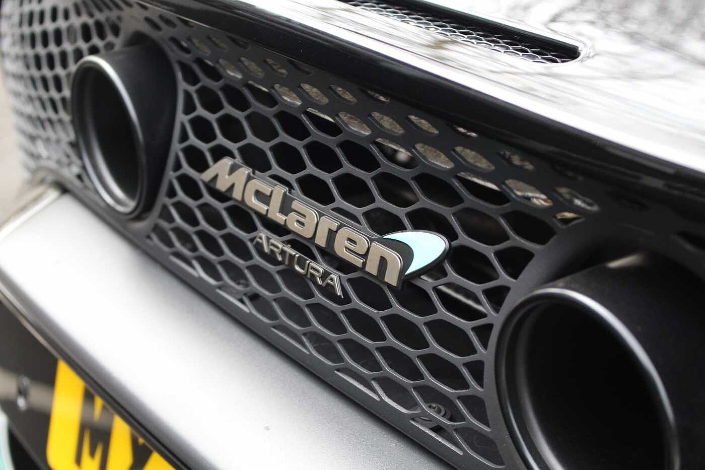 McLaren Artura - 2025 - Joinsteer - #13