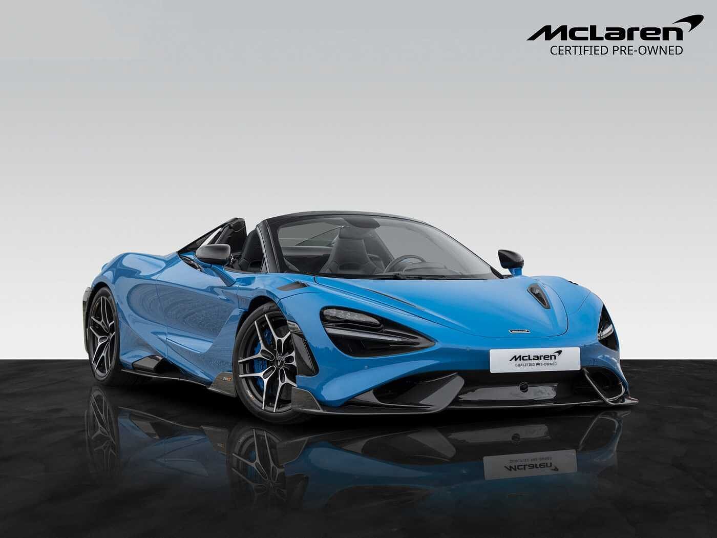 McLaren 765LT Spider - 2022 - Joinsteer - #1