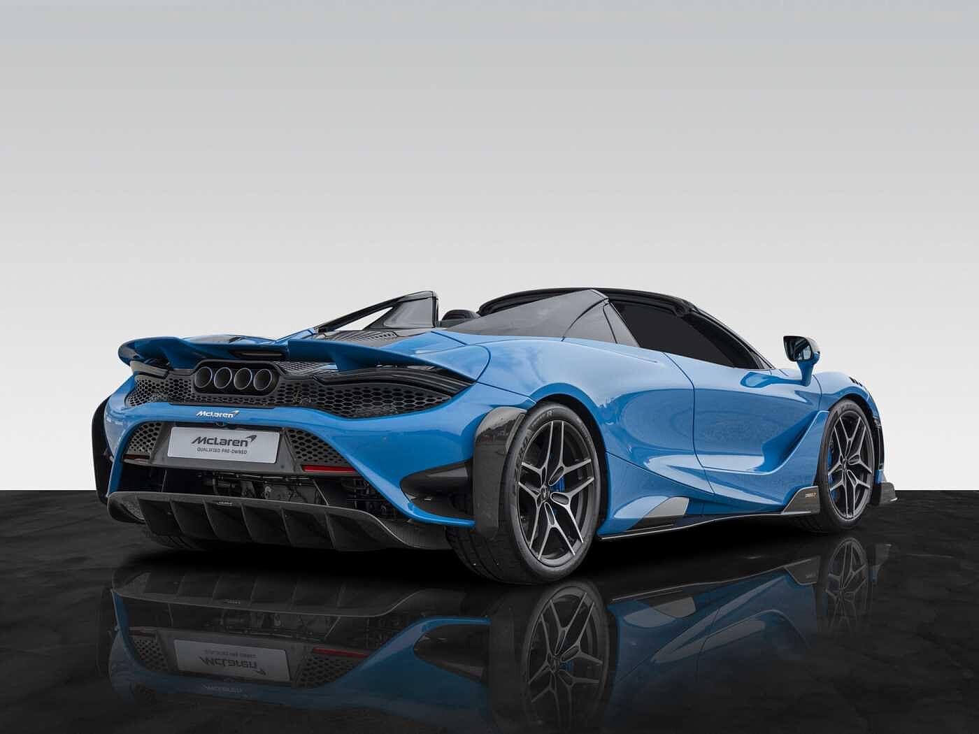 McLaren 765LT Spider - 2022 - Joinsteer - #2