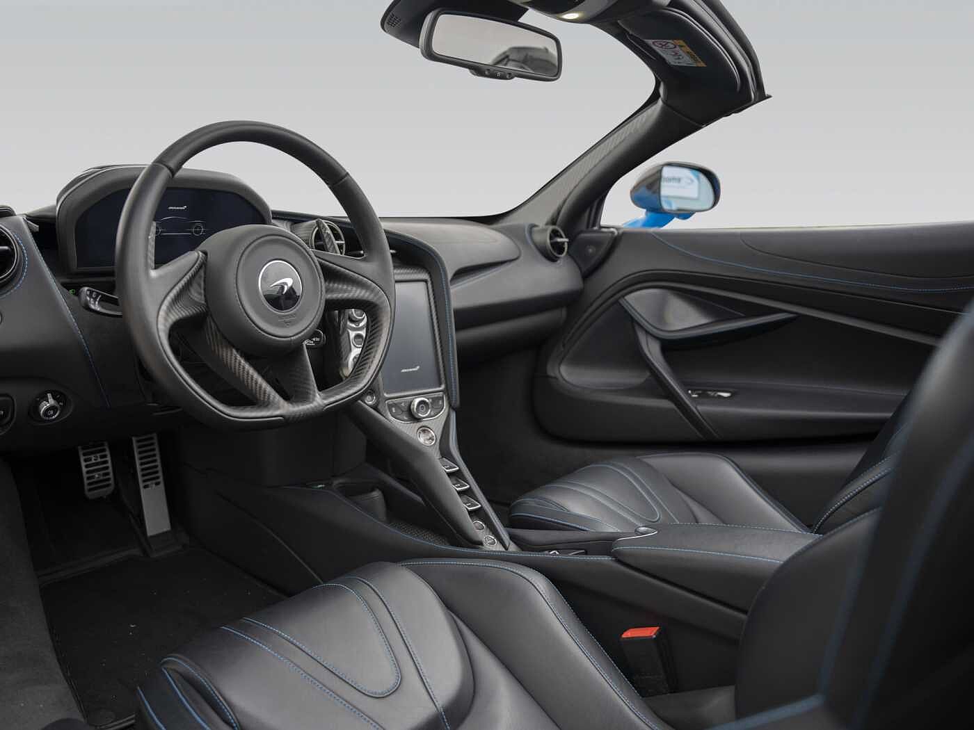 McLaren 765LT Spider - 2022 - Joinsteer - #3