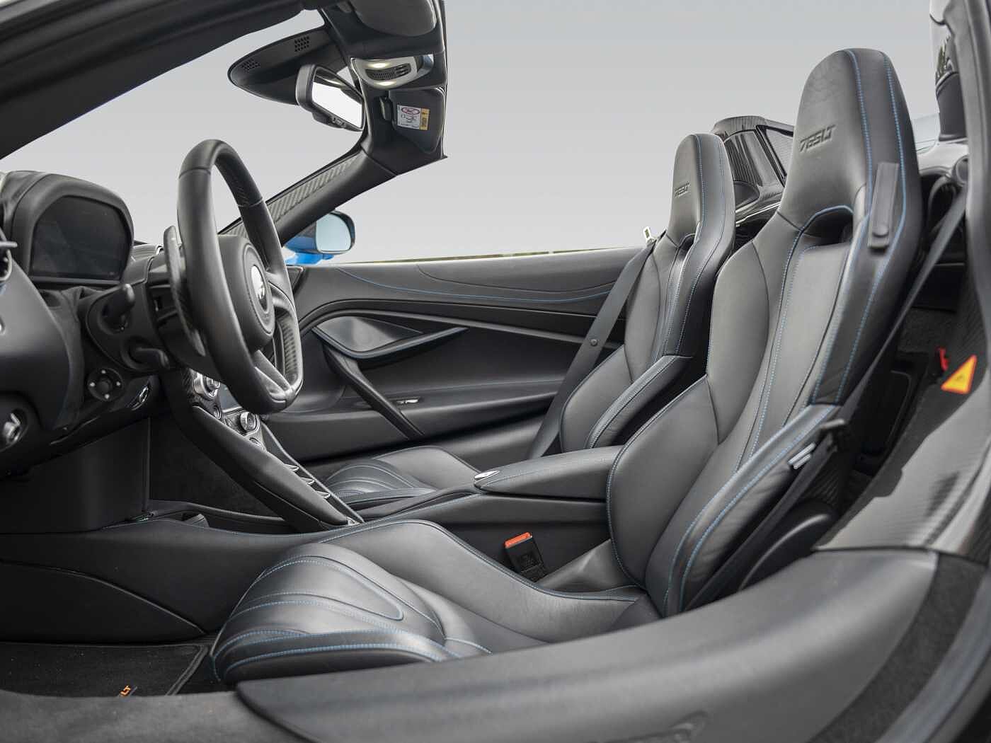 McLaren 765LT Spider - 2022 - Joinsteer - #5