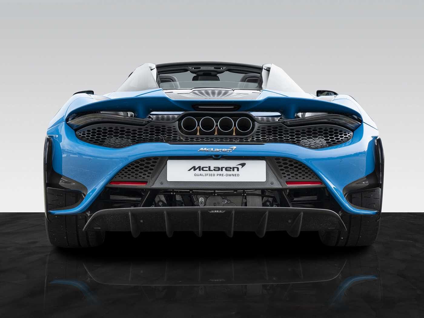 McLaren 765LT Spider - 2022 - Joinsteer - #8