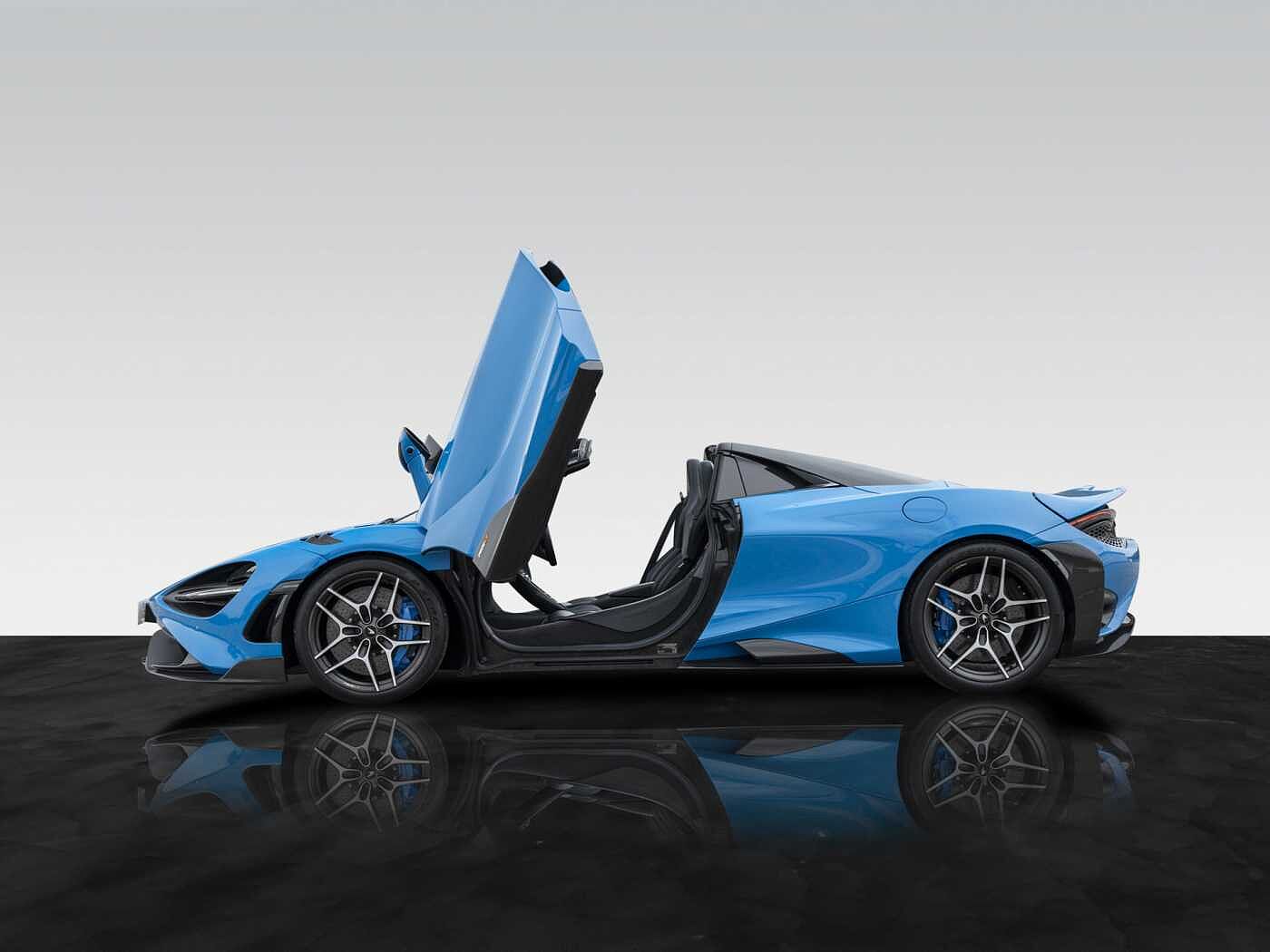 McLaren 765LT Spider - 2022 - Joinsteer - #11