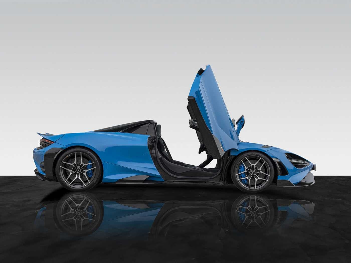 McLaren 765LT Spider - 2022 - Joinsteer - #12