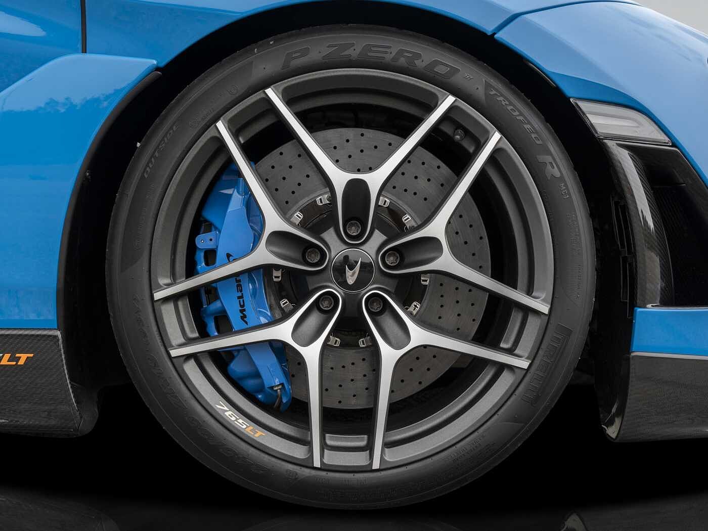 McLaren 765LT Spider - 2022 - Joinsteer - #13