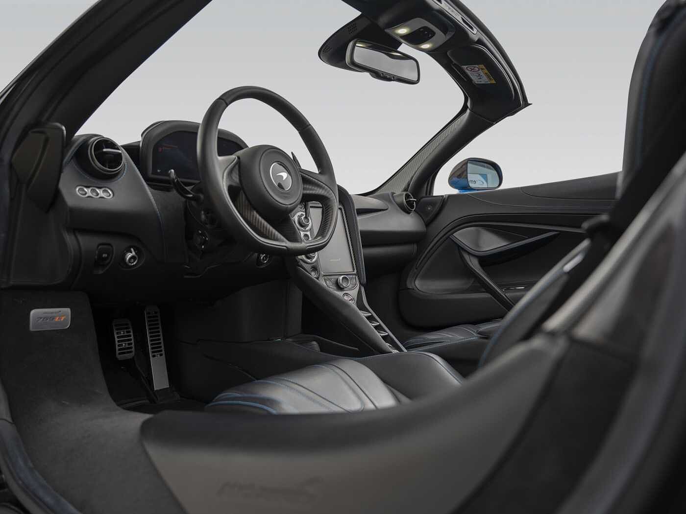 McLaren 765LT Spider - 2022 - Joinsteer - #20