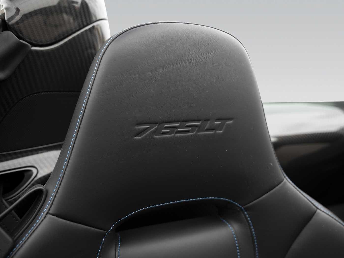 McLaren 765LT Spider - 2022 - Joinsteer - #21