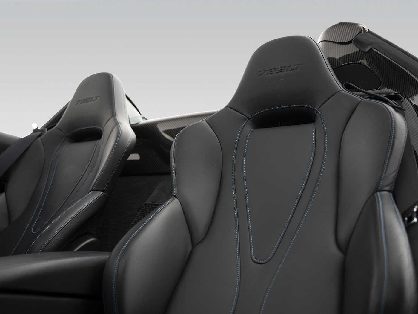 McLaren 765LT Spider - 2022 - Joinsteer - #23