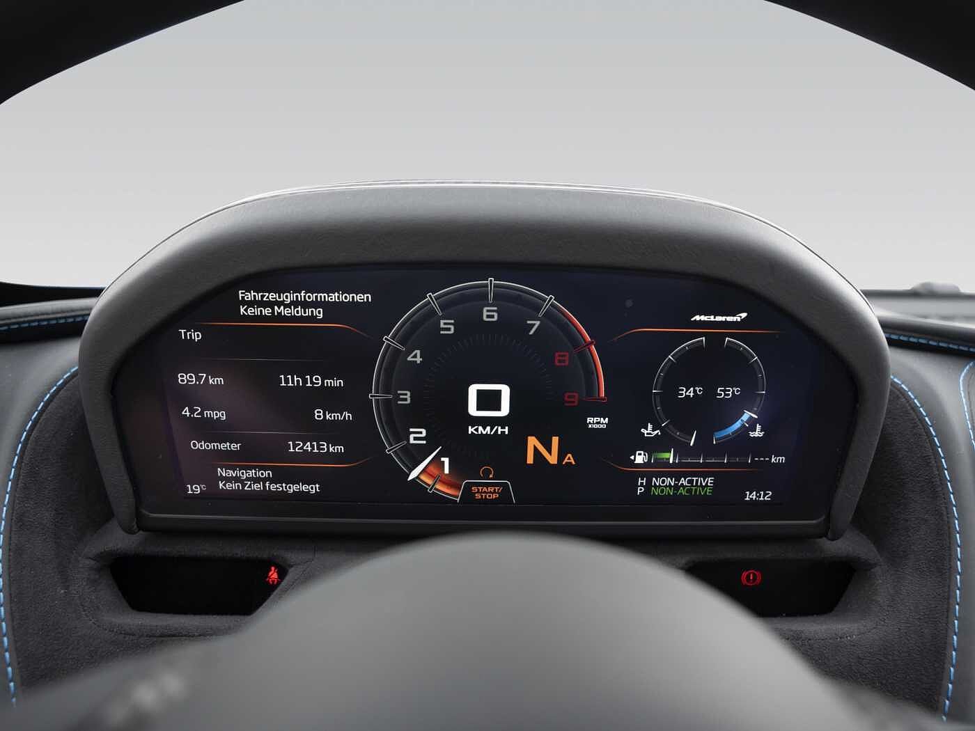 McLaren 765LT Spider - 2022 - Joinsteer - #29