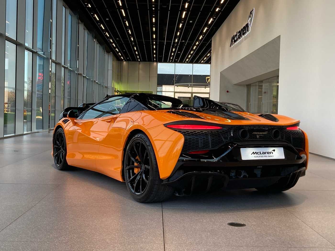 McLaren Artura - 2025 - Joinsteer - #2