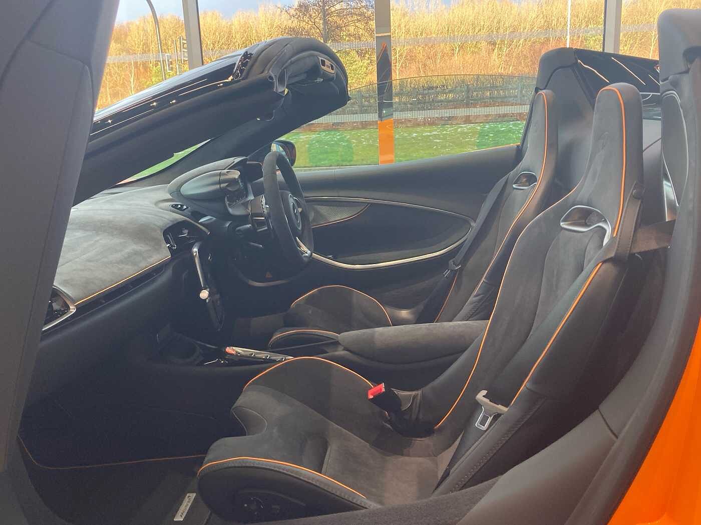 McLaren Artura - 2025 - Joinsteer - #3