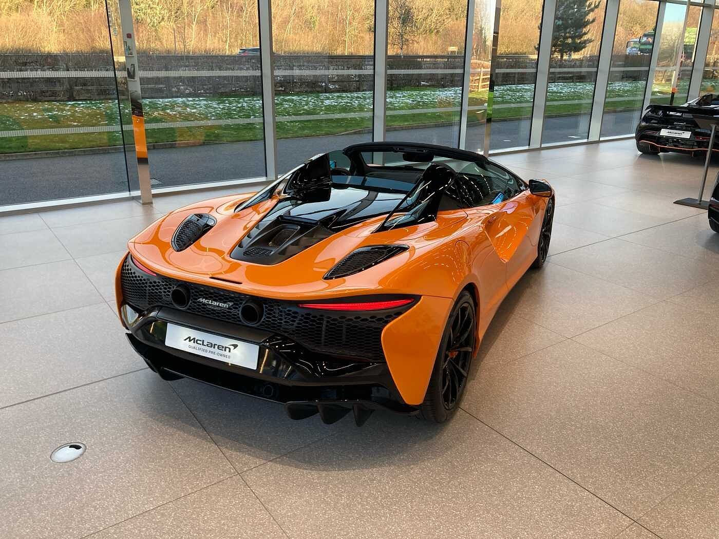 McLaren Artura - 2025 - Joinsteer - #6