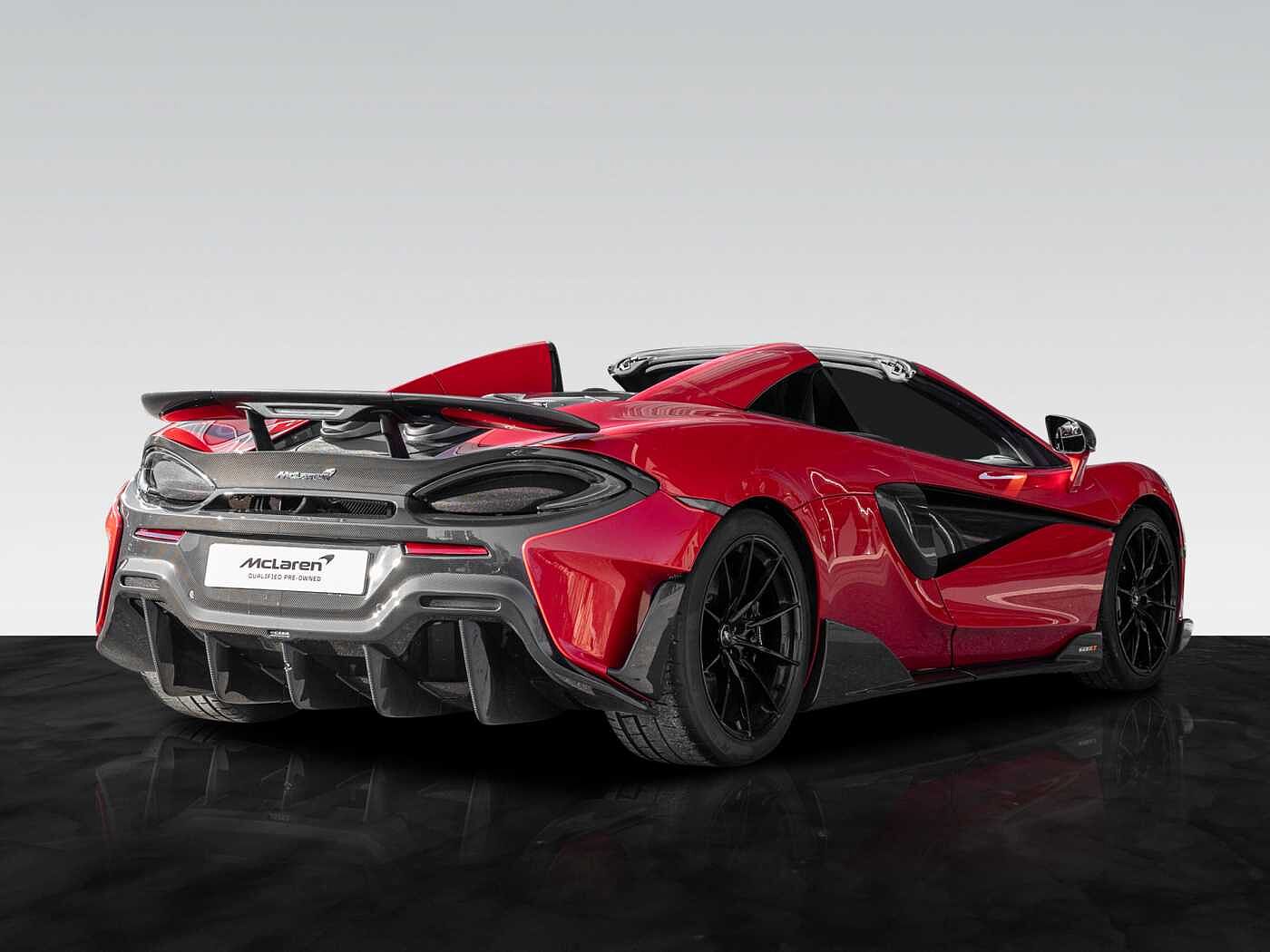 McLaren 600LT Spider - 2020 - Joinsteer - #5