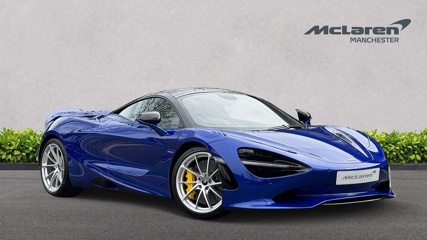 McLaren 750S - 2025 - Joinsteer - #1