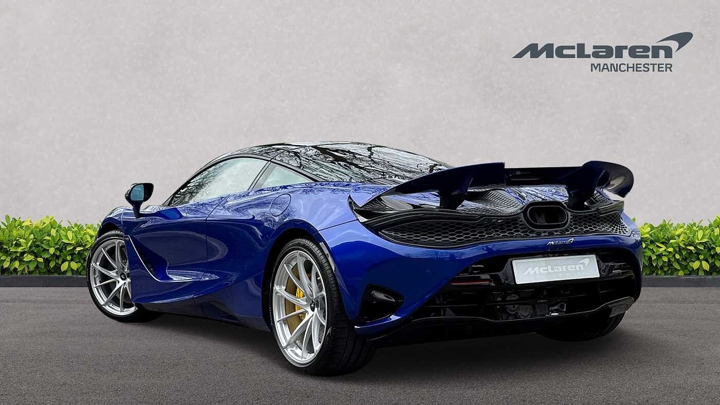 McLaren 750S - 2025 - Joinsteer - #2
