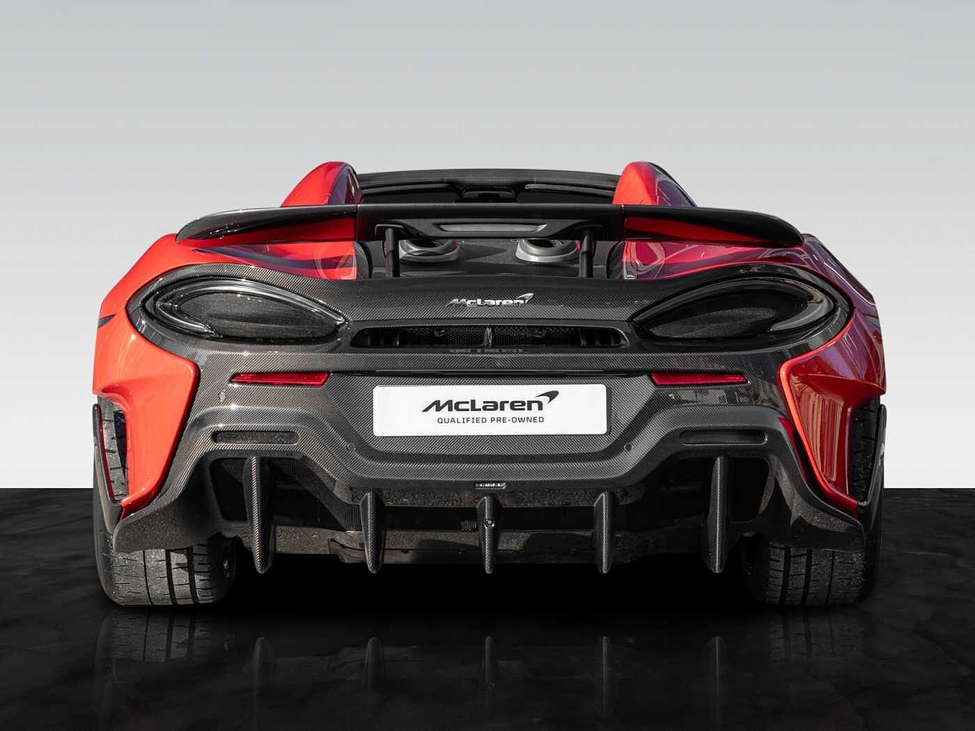 McLaren 600LT Spider - 2020 - Joinsteer - #9