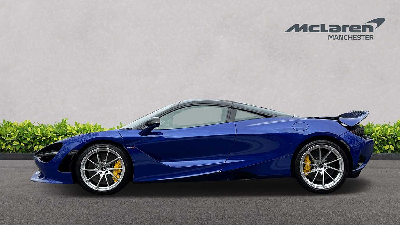 McLaren 750S - 2025 - Joinsteer - #3