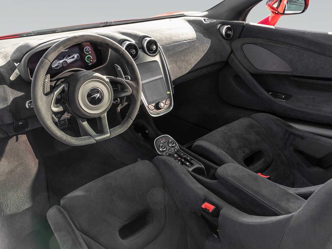 McLaren 600LT Spider - 2020 - Joinsteer - #11