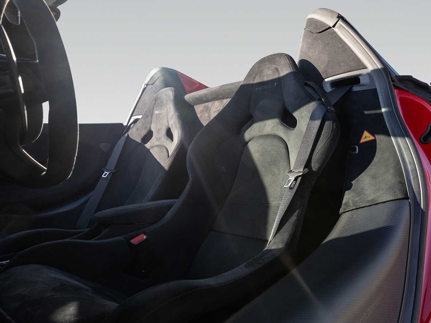 McLaren 600LT Spider - 2020 - Joinsteer - #13
