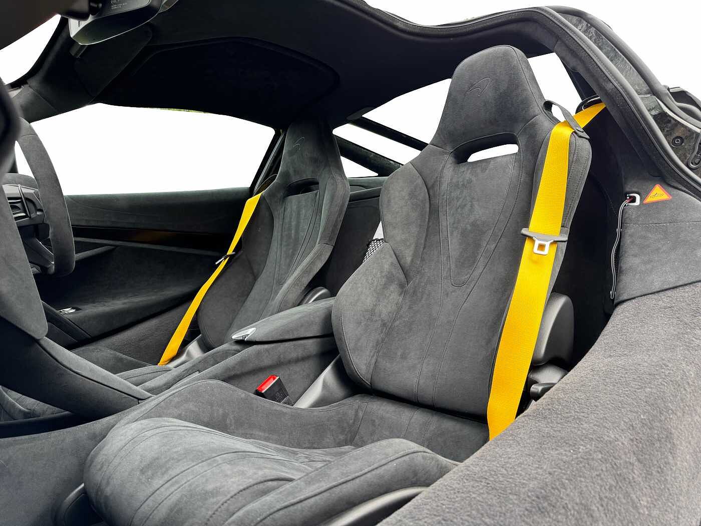 McLaren 750S - 2025 - Joinsteer - #6
