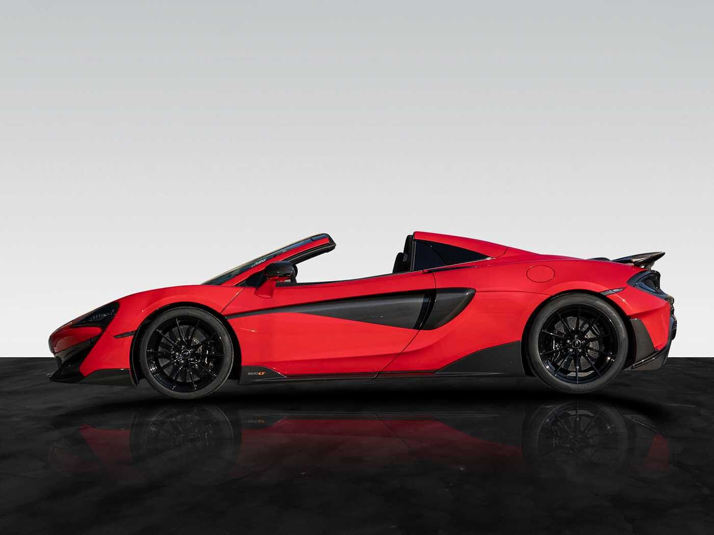 McLaren 600LT Spider - 2020 - Joinsteer - #16