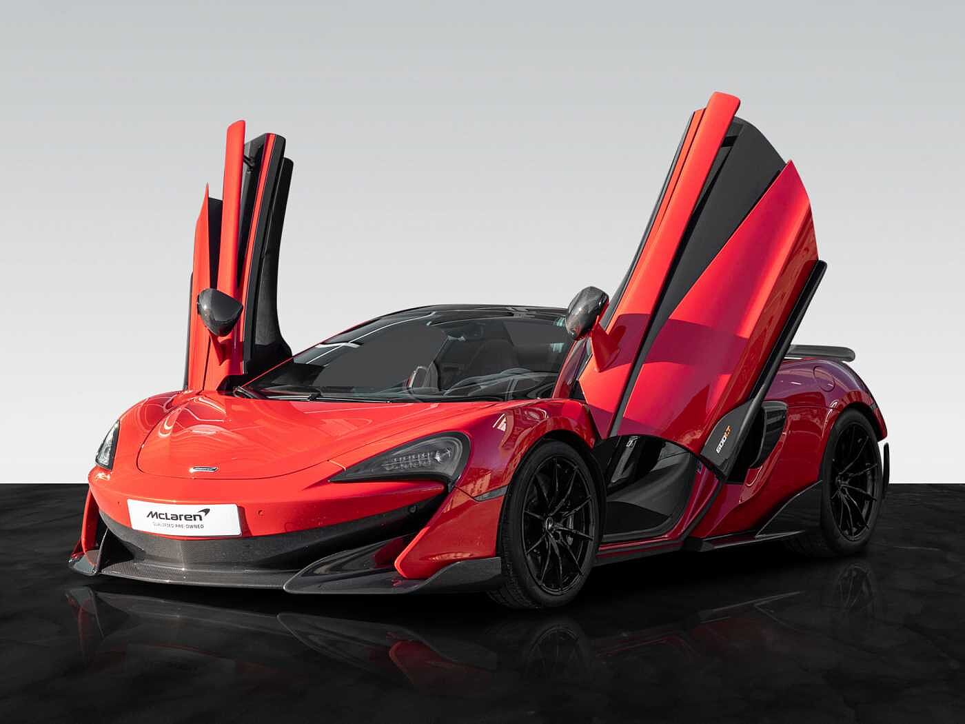 McLaren 600LT Spider - 2020 - Joinsteer - #17