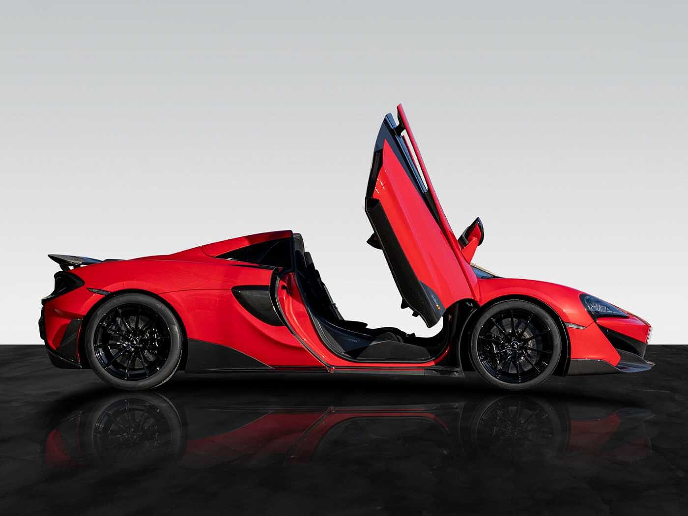 McLaren 600LT Spider - 2020 - Joinsteer - #21