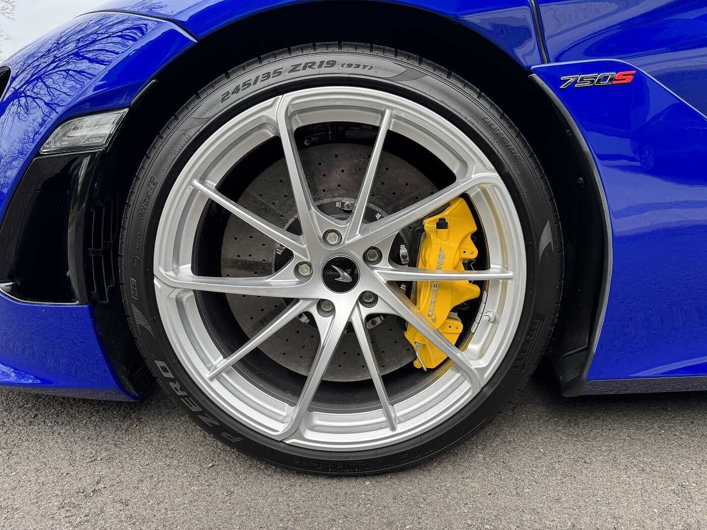 McLaren 750S - 2025 - Joinsteer - #10