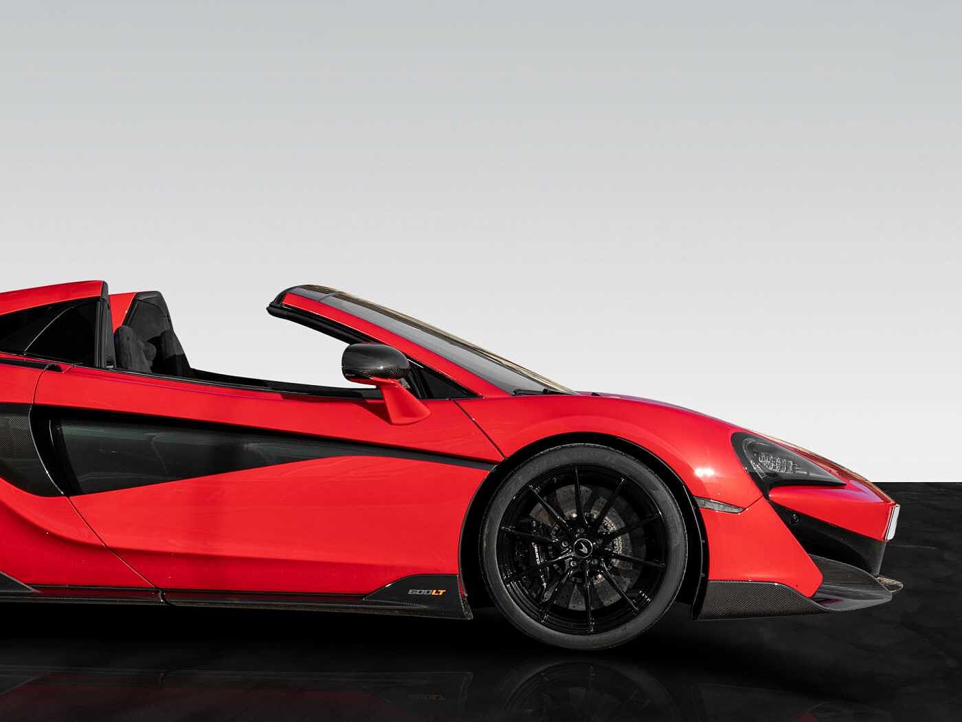 McLaren 600LT Spider - 2020 - Joinsteer - #23