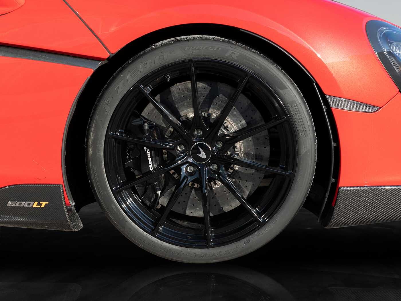 McLaren 600LT Spider - 2020 - Joinsteer - #26