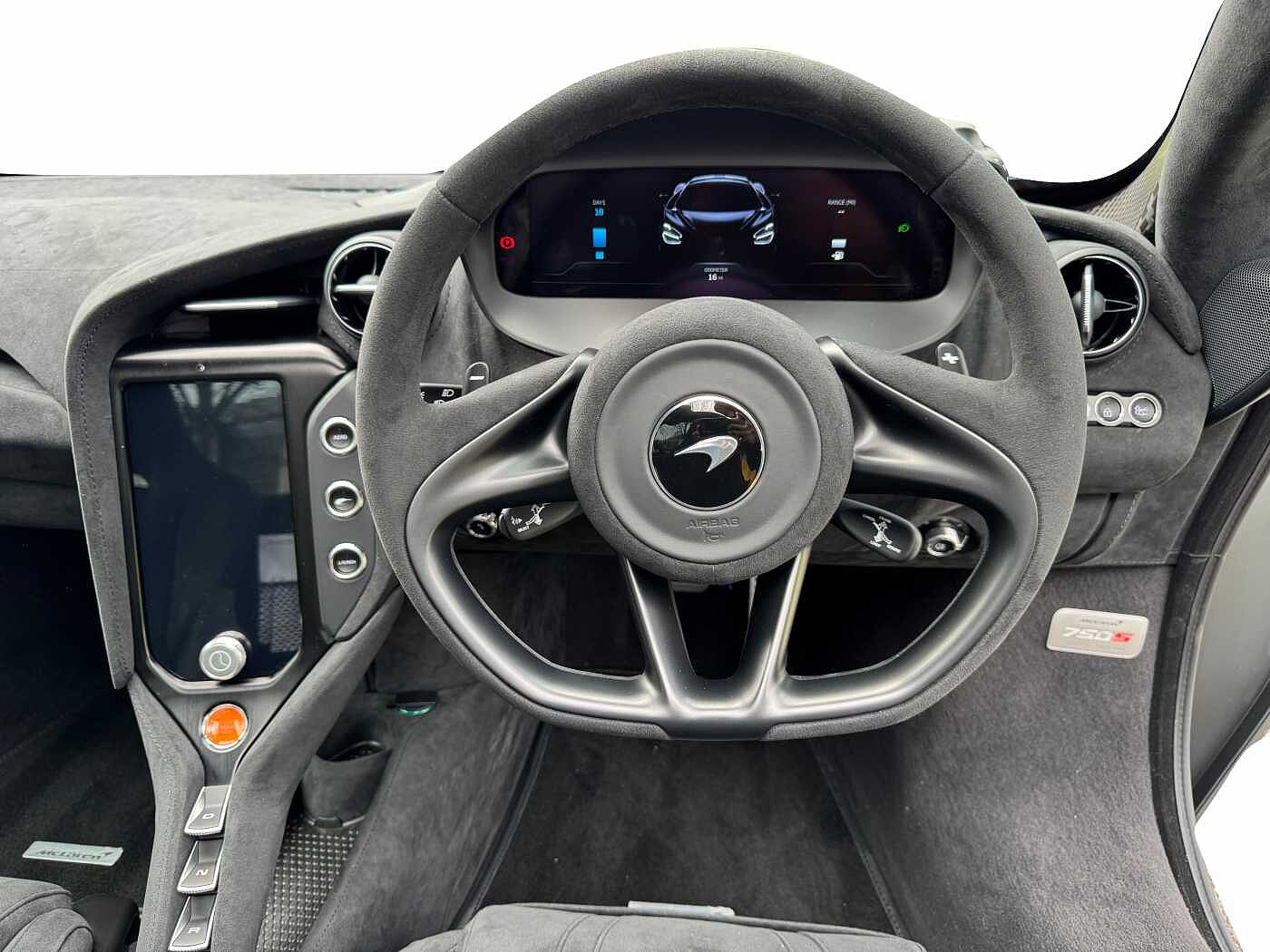 McLaren 750S - 2025 - Joinsteer - #13