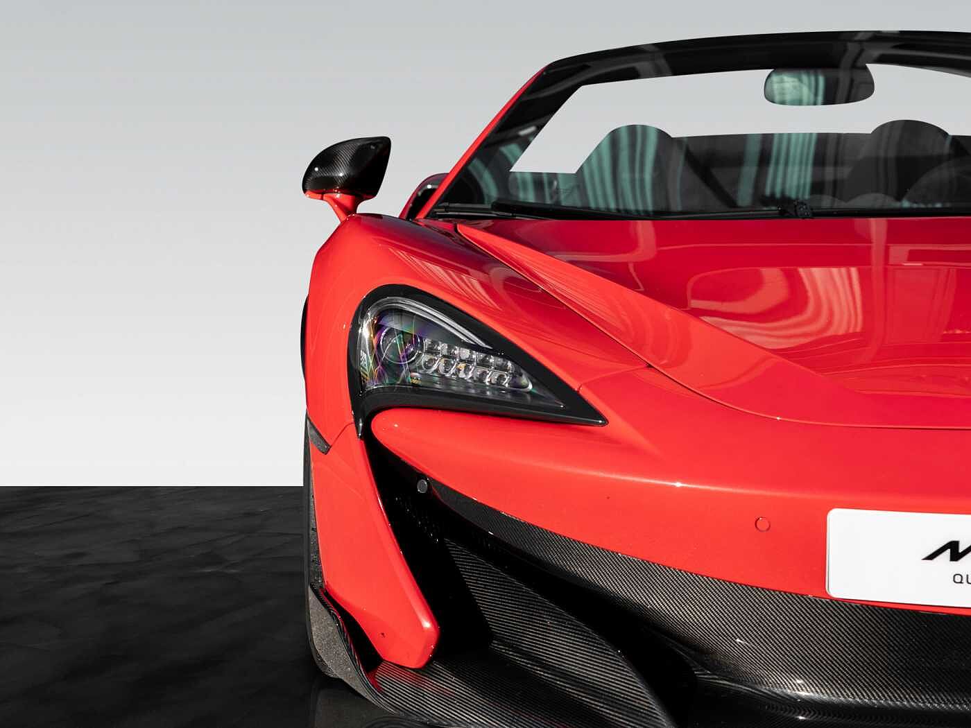 McLaren 600LT Spider - 2020 - Joinsteer - #30