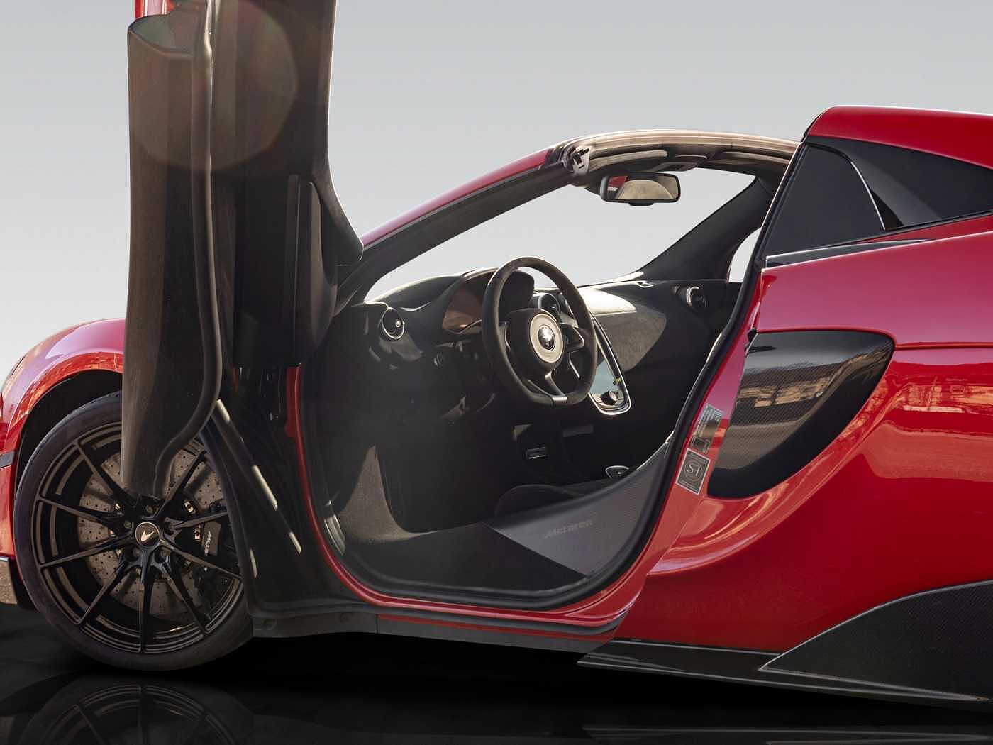 McLaren 600LT Spider - 2020 - Joinsteer - #32