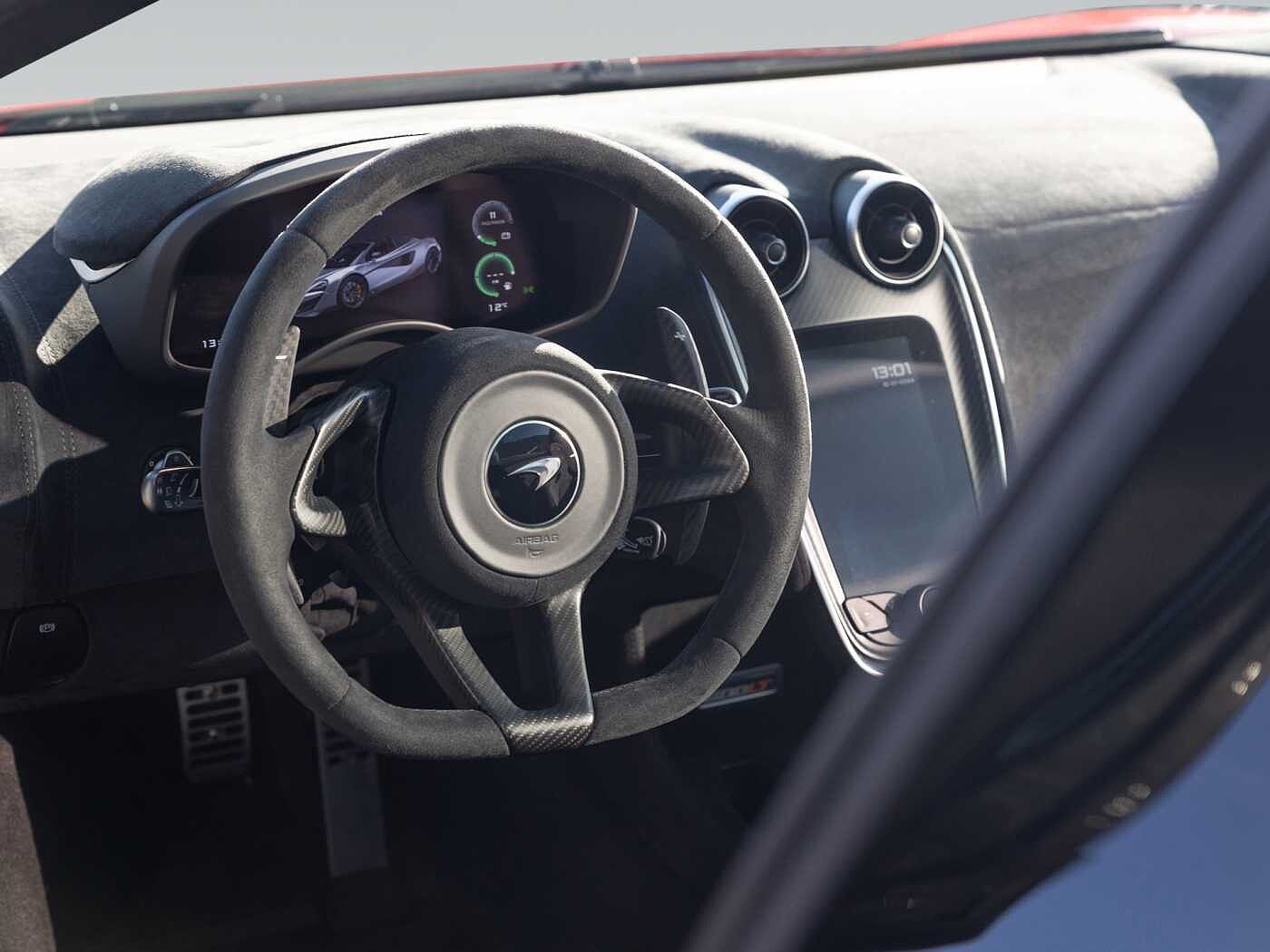 McLaren 600LT Spider - 2020 - Joinsteer - #36