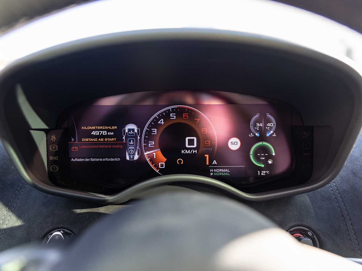 McLaren 600LT Spider - 2020 - Joinsteer - #50