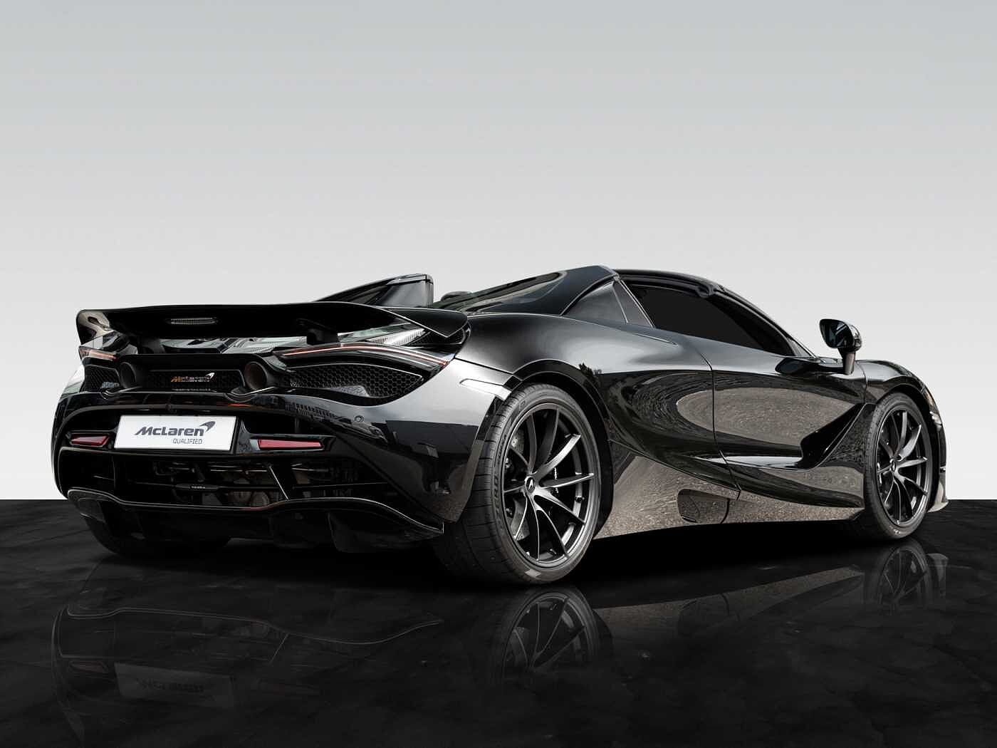 McLaren 720S Spider - 2023 - Joinsteer - #3