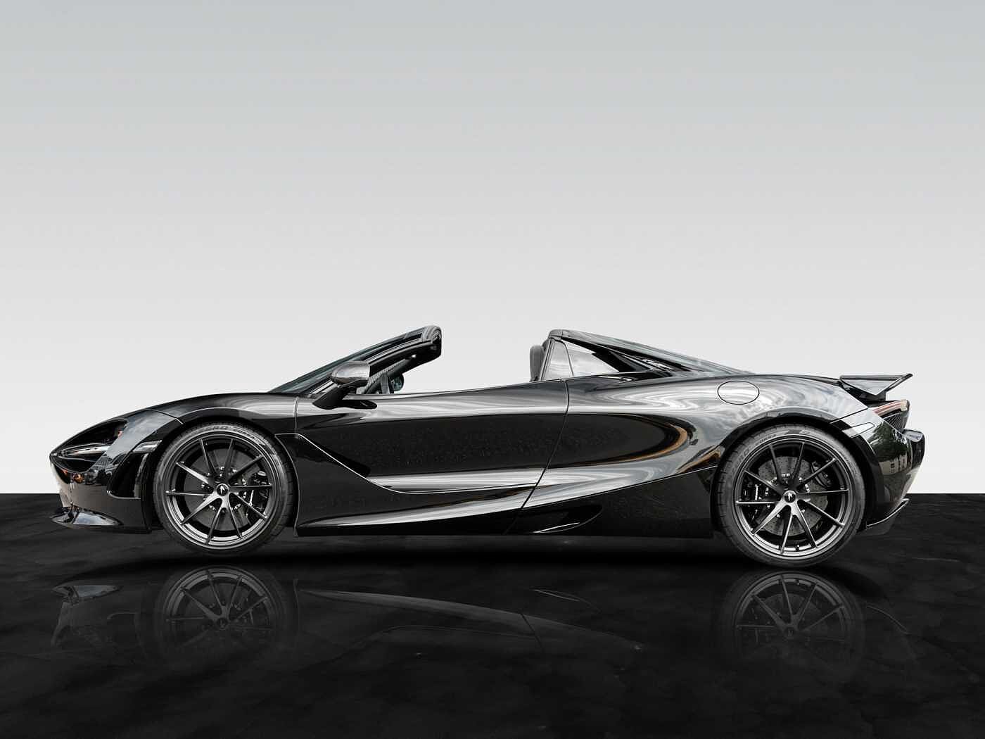 McLaren 720S Spider - 2023 - Joinsteer - #4