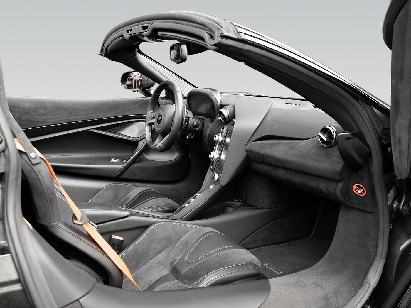 McLaren 720S Spider - 2023 - Joinsteer - #8