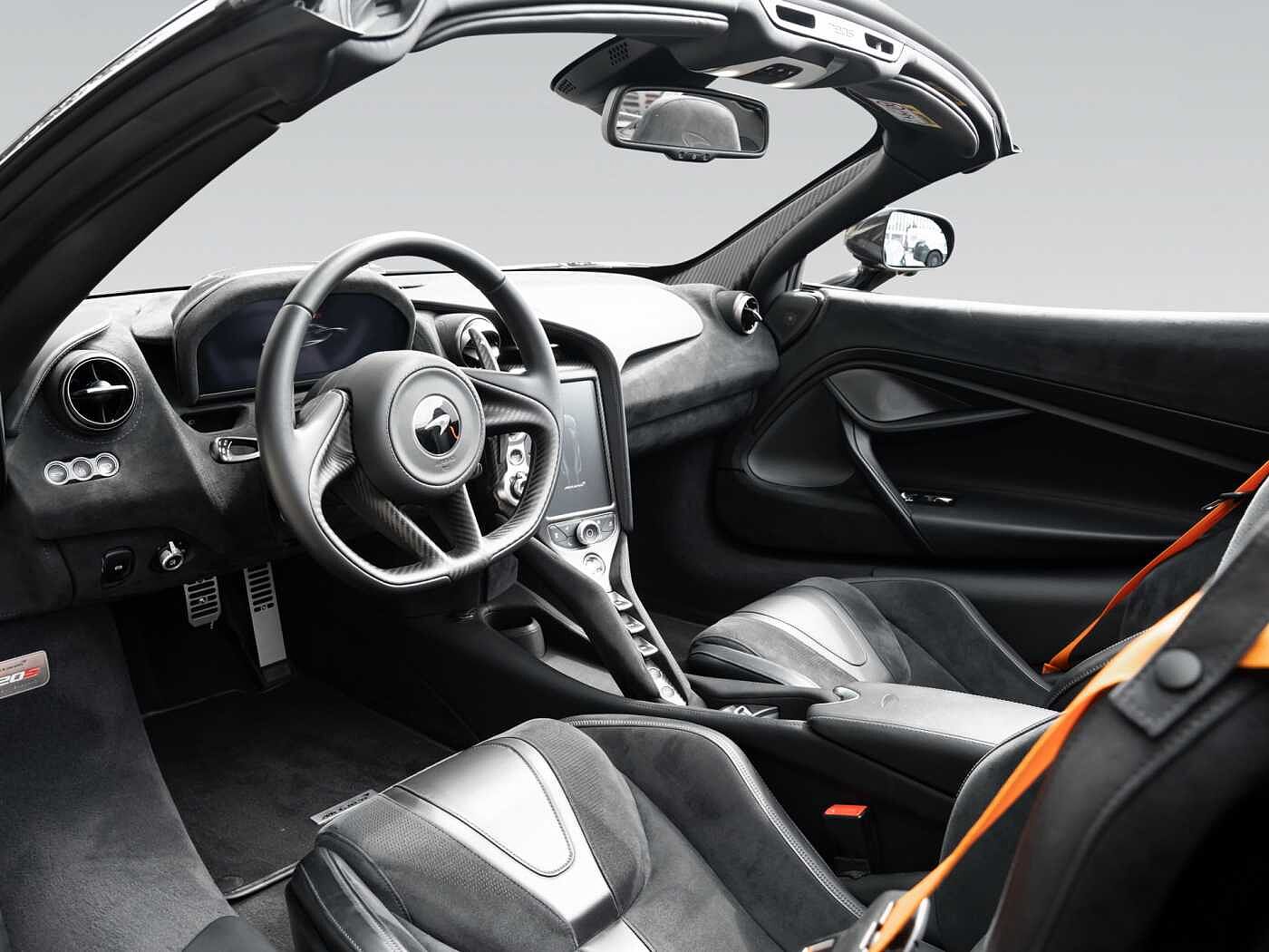 McLaren 720S Spider - 2023 - Joinsteer - #10