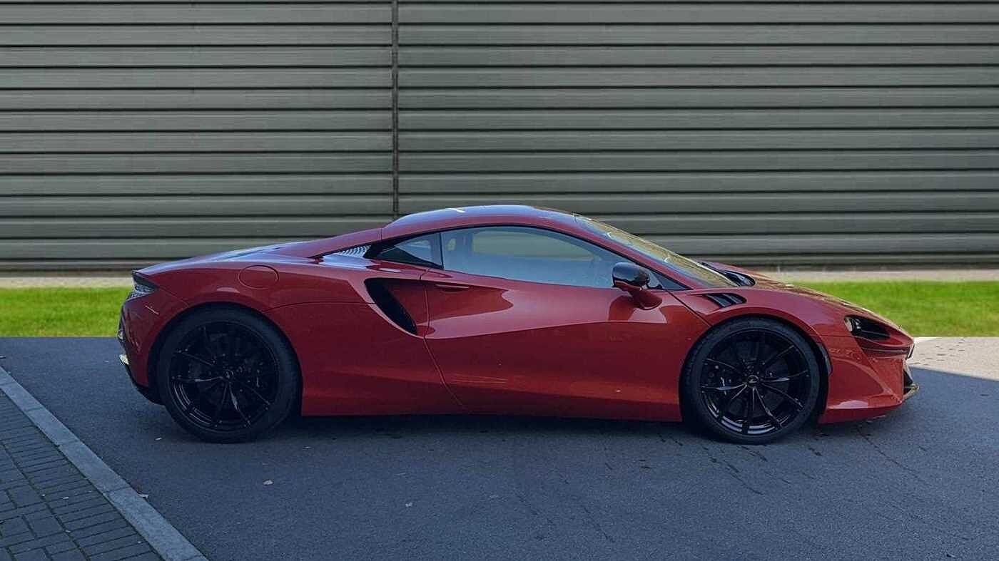 McLaren Artura - 2023 - Joinsteer - #2