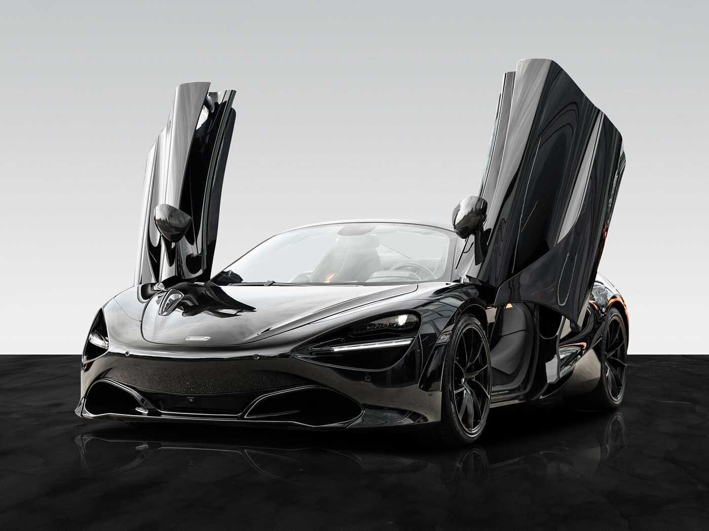 McLaren 720S Spider - 2023 - Joinsteer - #20