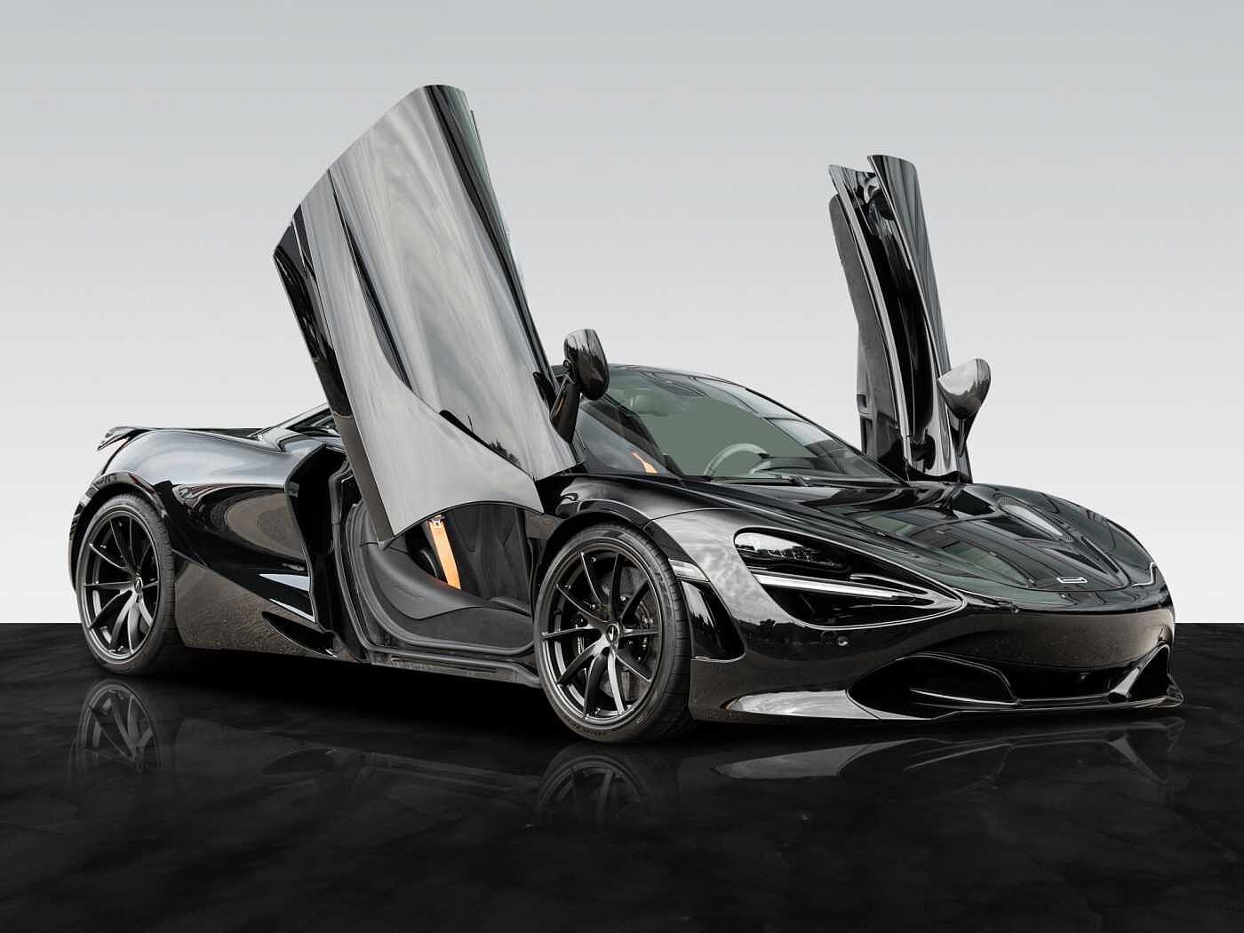 McLaren 720S Spider - 2023 - Joinsteer - #22