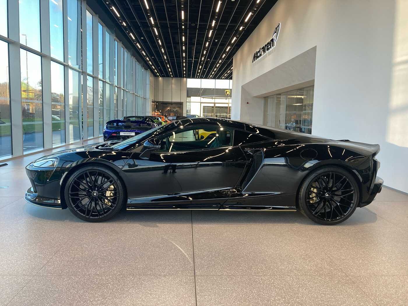 McLaren GT - 2023 - Joinsteer - #5