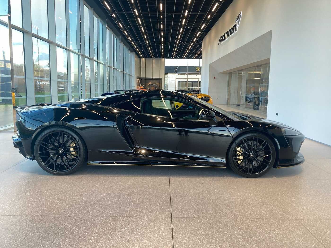 McLaren GT - 2023 - Joinsteer - #6