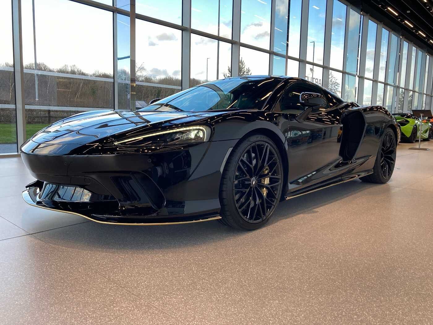 McLaren GT - 2023 - Joinsteer - #33