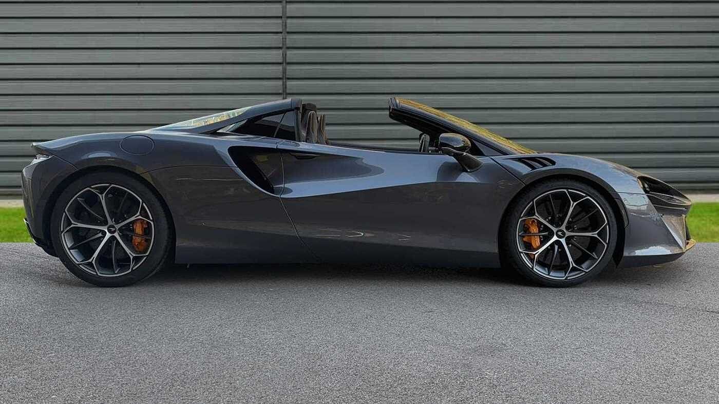 McLaren Artura - 2025 - Joinsteer - #3