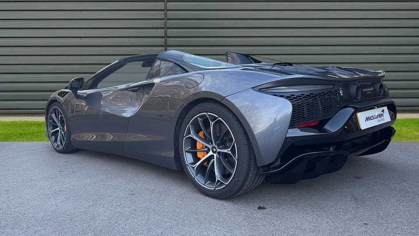 McLaren Artura - 2025 - Joinsteer - #6